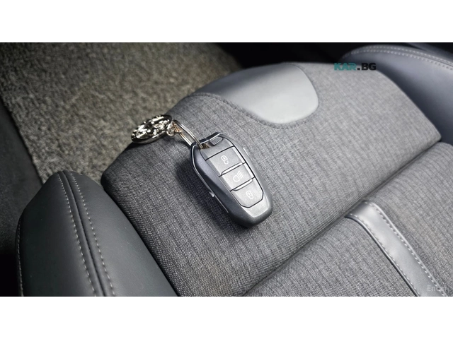 Peugeot 508 1.5* BlueHDi* Allure* ПОДГРЕВ* КАМЕРА* KEYLESS* - автомобили, коли, обяви за нови и употребявани 14