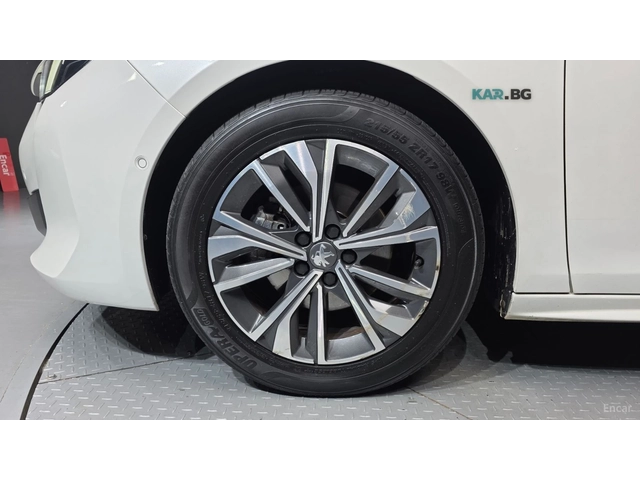 Peugeot 508 1.5* BlueHDi* Allure* ПОДГРЕВ* КАМЕРА* KEYLESS* - автомобили, коли, обяви за нови и употребявани 15