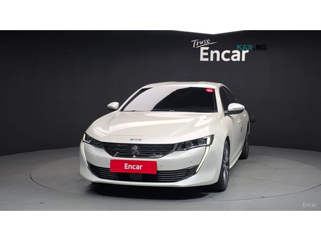 Peugeot 508 1.5* BlueHDi* Allure* ПОДГРЕВ* КАМЕРА* KEYLESS* - автомобили, коли, обяви за нови и употребявани 1