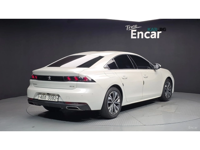 Peugeot 508 1.5* BlueHDi* Allure* ПОДГРЕВ* КАМЕРА* KEYLESS* - автомобили, коли, обяви за нови и употребявани 2