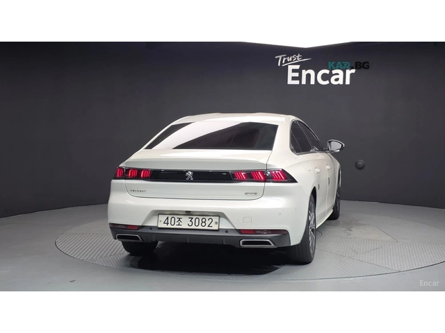 Peugeot 508 1.5* BlueHDi* Allure* ПОДГРЕВ* КАМЕРА* KEYLESS* - автомобили, коли, обяви за нови и употребявани 3