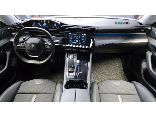Peugeot 508 1.5* BlueHDi* Allure* ПОДГРЕВ* КАМЕРА* KEYLESS* - автомобили, коли, обяви за нови и употребявани 4