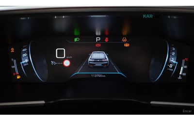 Peugeot 508 1.5* BlueHDi* Allure* ПОДГРЕВ* КАМЕРА* KEYLESS* - автомобили, коли, обяви за нови и употребявани 6
