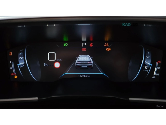 Peugeot 508 1.5* BlueHDi* Allure* ПОДГРЕВ* КАМЕРА* KEYLESS* - автомобили, коли, обяви за нови и употребявани 6
