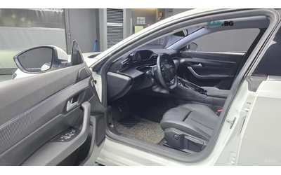 Peugeot 508 1.5* BlueHDi* Allure* ПОДГРЕВ* КАМЕРА* KEYLESS* - автомобили, коли, обяви за нови и употребявани 7