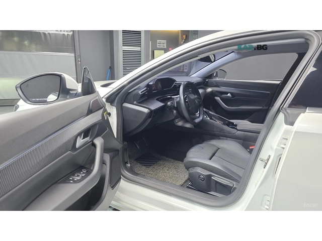 Peugeot 508 1.5* BlueHDi* Allure* ПОДГРЕВ* КАМЕРА* KEYLESS* - автомобили, коли, обяви за нови и употребявани 7