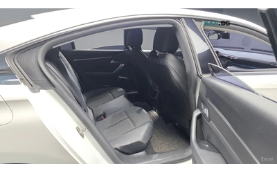 Peugeot 508 1.5* BlueHDi* Allure* ПОДГРЕВ* КАМЕРА* KEYLESS* - автомобили, коли, обяви за нови и употребявани 9