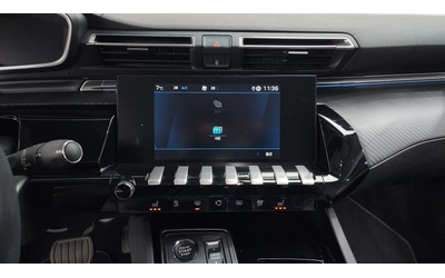 Peugeot 508 2.0 BlueHDi Allure | LED | Lane Assist | Keyless - автомобили, коли, обяви за нови и употребявани 10