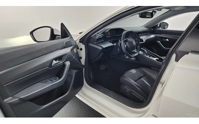 Peugeot 508 2.0 BlueHDi Allure | LED | Lane Assist | Keyless - автомобили, коли, обяви за нови и употребявани 14