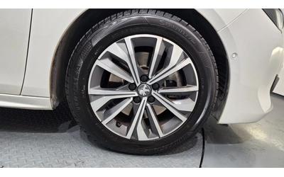 Peugeot 508 2.0 BlueHDi Allure | LED | Lane Assist | Keyless - автомобили, коли, обяви за нови и употребявани 15