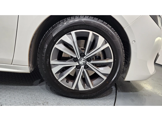 Peugeot 508 2.0 BlueHDi Allure | LED | Lane Assist | Keyless - автомобили, коли, обяви за нови и употребявани 15