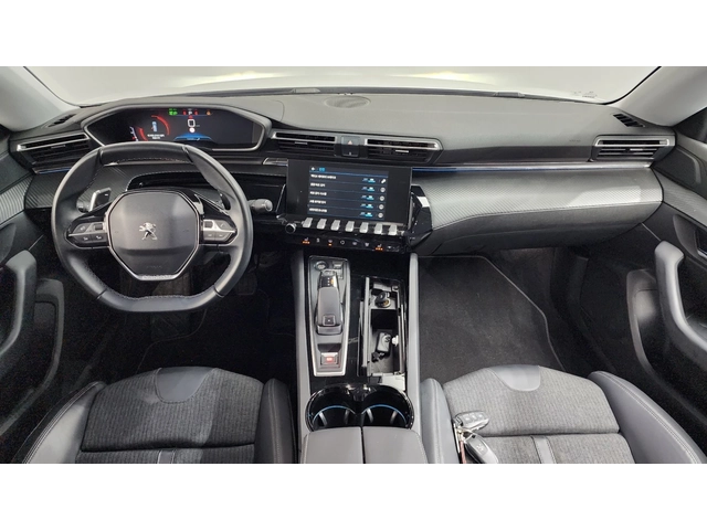Peugeot 508 2.0 BlueHDi Allure | LED | Lane Assist | Keyless - автомобили, коли, обяви за нови и употребявани 5