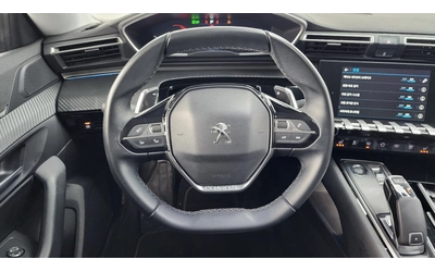 Peugeot 508 2.0 BlueHDi Allure | LED | Lane Assist | Keyless - автомобили, коли, обяви за нови и употребявани 6