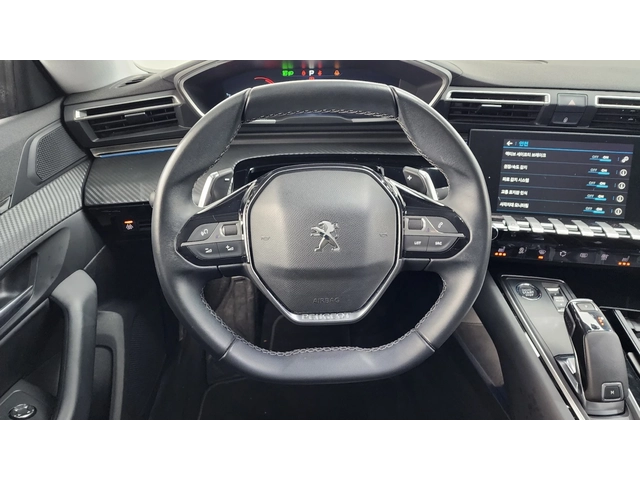 Peugeot 508 2.0 BlueHDi Allure | LED | Lane Assist | Keyless - автомобили, коли, обяви за нови и употребявани 6
