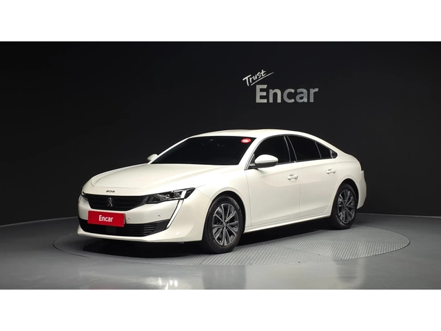 Peugeot 508 | Кожа | Камера | Парктроник - автомобили, коли, обяви за нови и употребявани 0