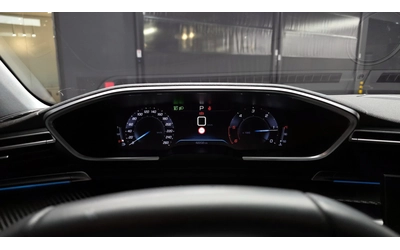 Peugeot 508 | Кожа | Камера | Парктроник - автомобили, коли, обяви за нови и употребявани 14