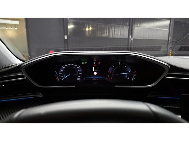 Peugeot 508 | Кожа | Камера | Парктроник - автомобили, коли, обяви за нови и употребявани 14