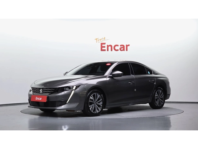 Peugeot 508 | Кожа | Подгрев | Камера - автомобили, коли, обяви за нови и употребявани 0