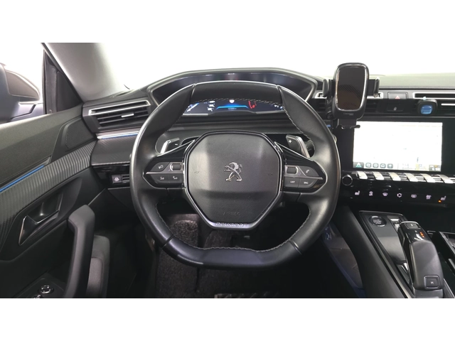 Peugeot 508 | Кожа | Подгрев | Камера - автомобили, коли, обяви за нови и употребявани 13