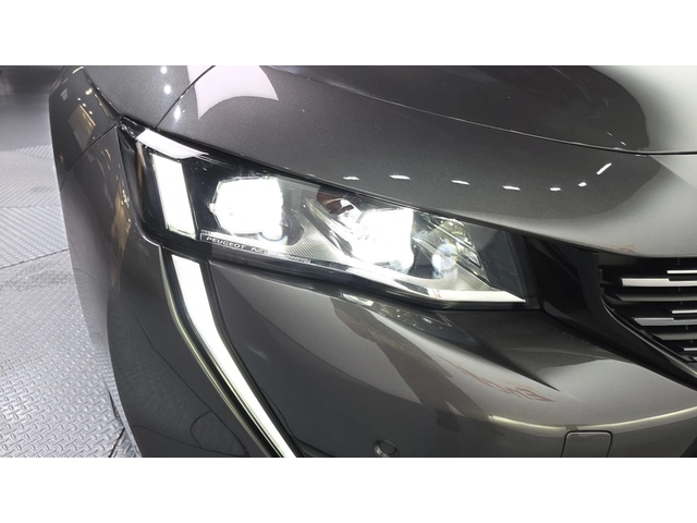 Peugeot 508 | Кожа | Подгрев | Камера - автомобили, коли, обяви за нови и употребявани 3