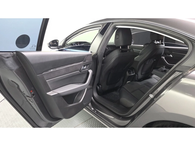 Peugeot 508 | Кожа | Подгрев | Камера - автомобили, коли, обяви за нови и употребявани 4