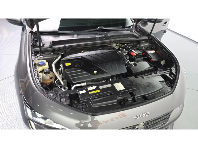 Peugeot 508 | Кожа | Подгрев | Камера - автомобили, коли, обяви за нови и употребявани 8