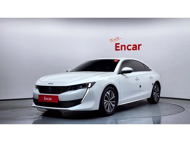 Peugeot 508 2.0 BlueHDi Allure | LED | Lane Assist | Keyless - автомобили, коли, обяви за нови и употребявани 0