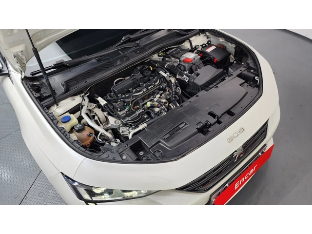 Peugeot 508 2.0 BlueHDi Allure | LED | Lane Assist | Keyless - автомобили, коли, обяви за нови и употребявани 4