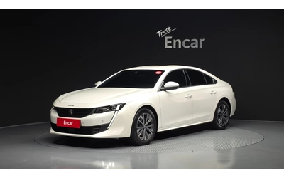 peugeot-508 - 0