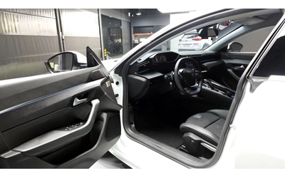 Peugeot 508 | Кожа | Камера | Парктроник - автомобили, коли, обяви за нови и употребявани 11