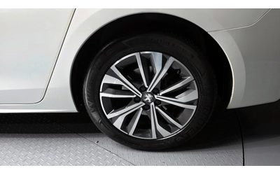 Peugeot 508 | Кожа | Камера | Парктроник - автомобили, коли, обяви за нови и употребявани 13