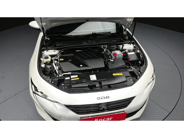 Peugeot 508 | Кожа | Камера | Парктроник - автомобили, коли, обяви за нови и употребявани 3