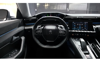 Peugeot 508 | Кожа | Камера | Парктроник - автомобили, коли, обяви за нови и употребявани 8