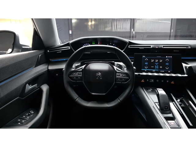 Peugeot 508 | Кожа | Камера | Парктроник - автомобили, коли, обяви за нови и употребявани 8