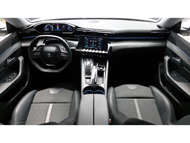 Peugeot 508 | Кожа | Камера | Парктроник - автомобили, коли, обяви за нови и употребявани 9