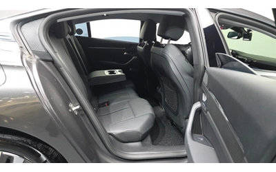 Peugeot 508 | Кожа | Подгрев | Камера - автомобили, коли, обяви за нови и употребявани 11