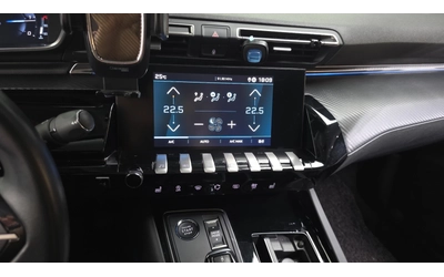 Peugeot 508 | Кожа | Подгрев | Камера - автомобили, коли, обяви за нови и употребявани 12