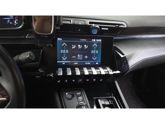 Peugeot 508 | Кожа | Подгрев | Камера - автомобили, коли, обяви за нови и употребявани 12
