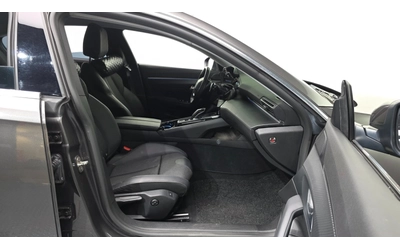 Peugeot 508 | Кожа | Подгрев | Камера - автомобили, коли, обяви за нови и употребявани 14