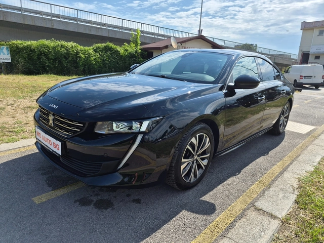 Peugeot 508 1.5D УНИКАТ - автомобили, коли, обяви за нови и употребявани 0
