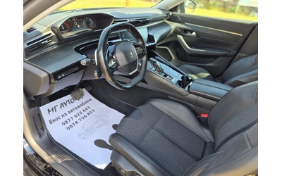 Peugeot 508 1.5D УНИКАТ - автомобили, коли, обяви за нови и употребявани 10