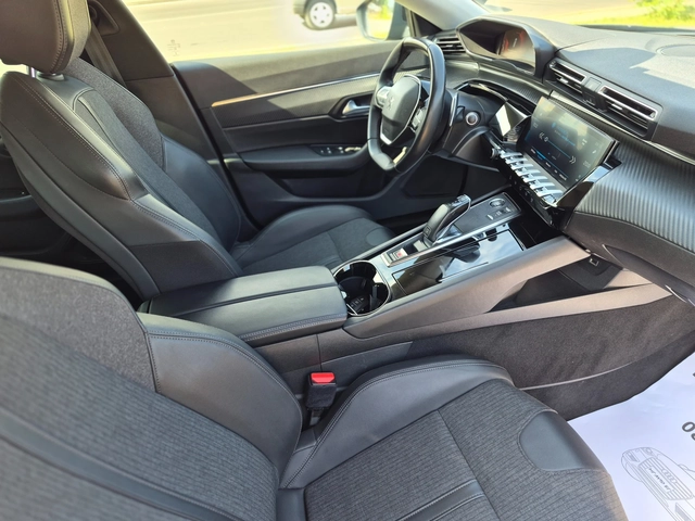 Peugeot 508 1.5D УНИКАТ - автомобили, коли, обяви за нови и употребявани 11