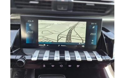 Peugeot 508 1.5D УНИКАТ - автомобили, коли, обяви за нови и употребявани 16