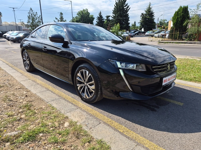 Peugeot 508 1.5D УНИКАТ - автомобили, коли, обяви за нови и употребявани 2