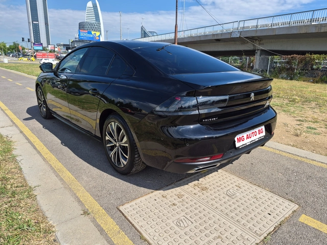 Peugeot 508 1.5D УНИКАТ - автомобили, коли, обяви за нови и употребявани 3