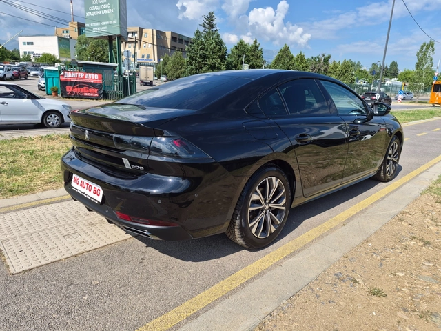 Peugeot 508 1.5D УНИКАТ - автомобили, коли, обяви за нови и употребявани 5