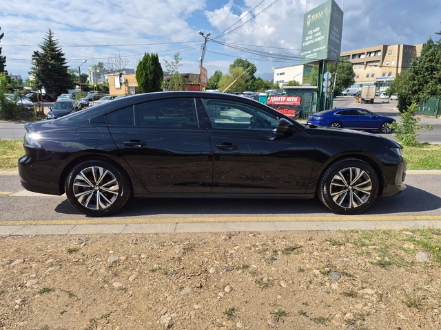 Peugeot 508 1.5D УНИКАТ - автомобили, коли, обяви за нови и употребявани 6