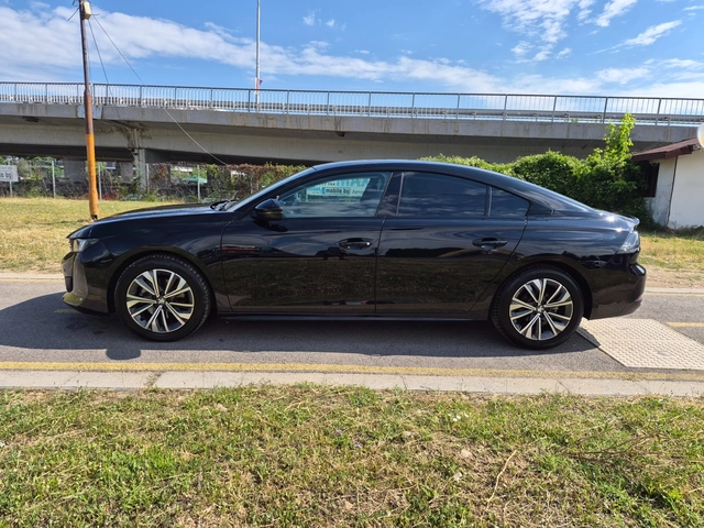 Peugeot 508 1.5D УНИКАТ - автомобили, коли, обяви за нови и употребявани 7