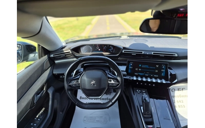 Peugeot 508 1.5D УНИКАТ - автомобили, коли, обяви за нови и употребявани 8