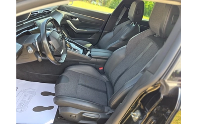 Peugeot 508 1.5D УНИКАТ - автомобили, коли, обяви за нови и употребявани 9